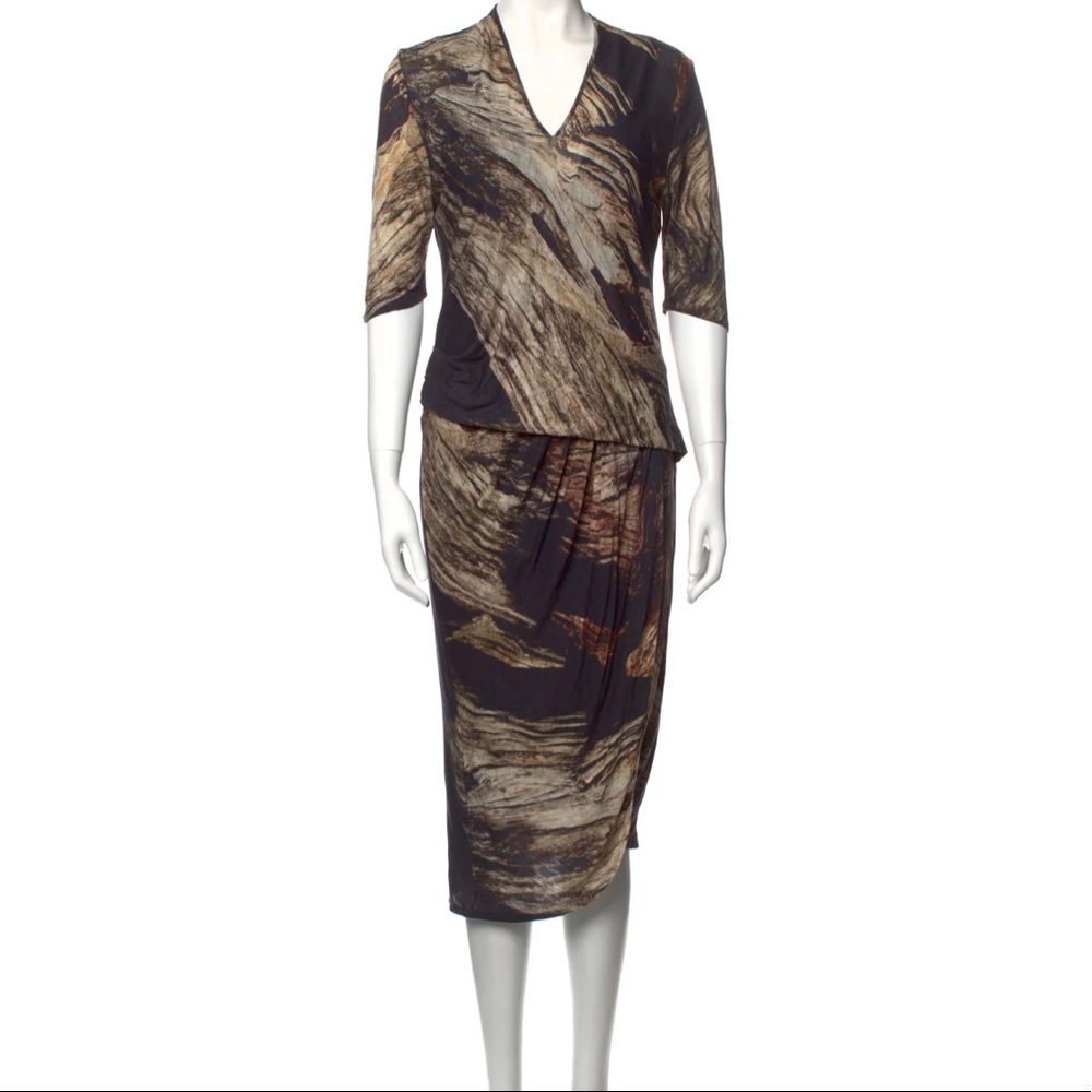 Helmut Lang Sheath Dress